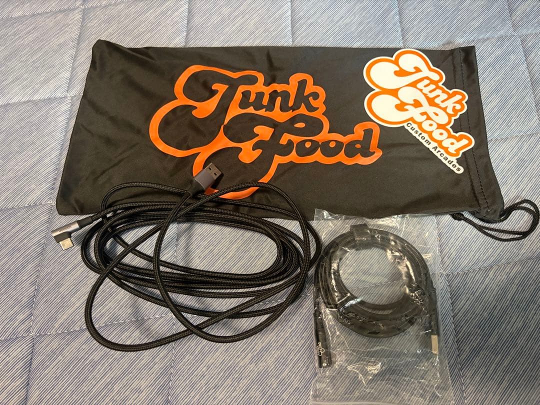 ジャンクフード スナックボックスマイクロ XL レバーレス