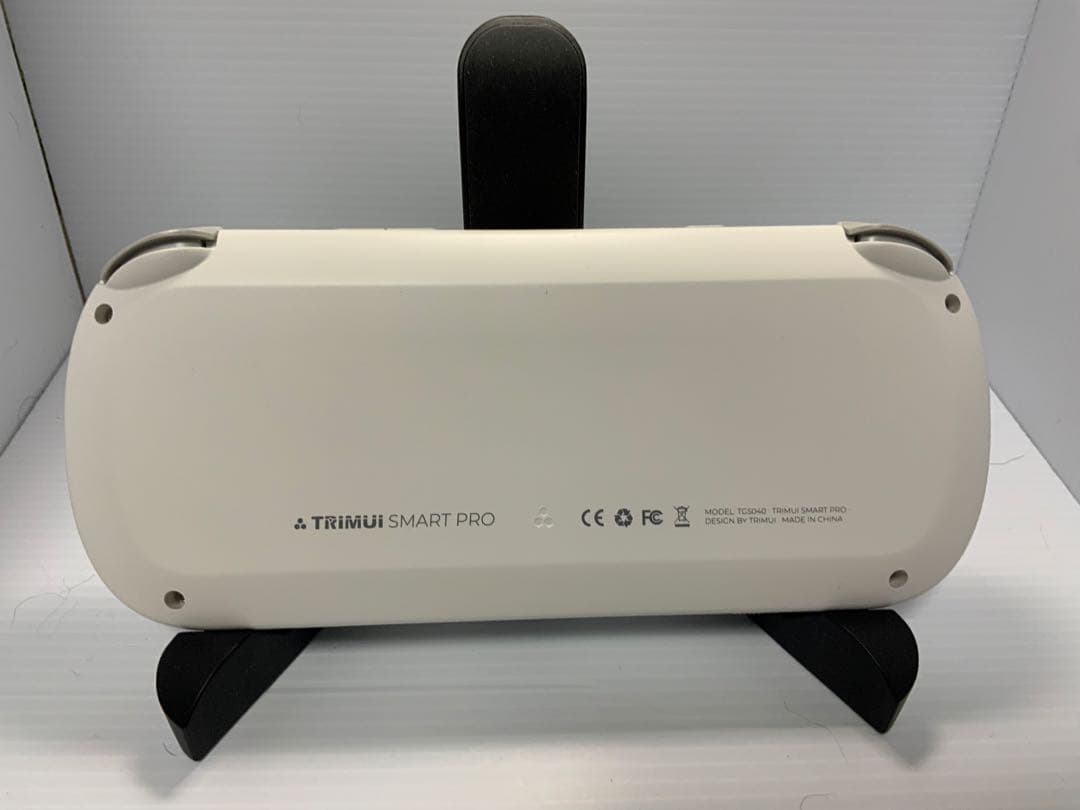 TRIMUI SMART PRO ポータブルゲーム機 ホワイト