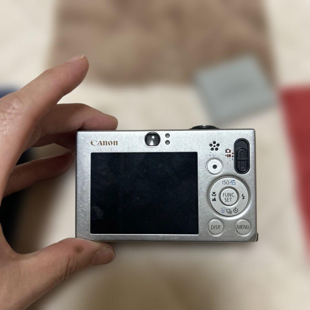 Canon IXY Digital 10 コンパクトデジタルカメラ