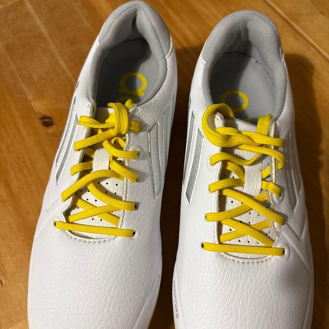 Ri f【adidas】adizero ゴルフシューズ