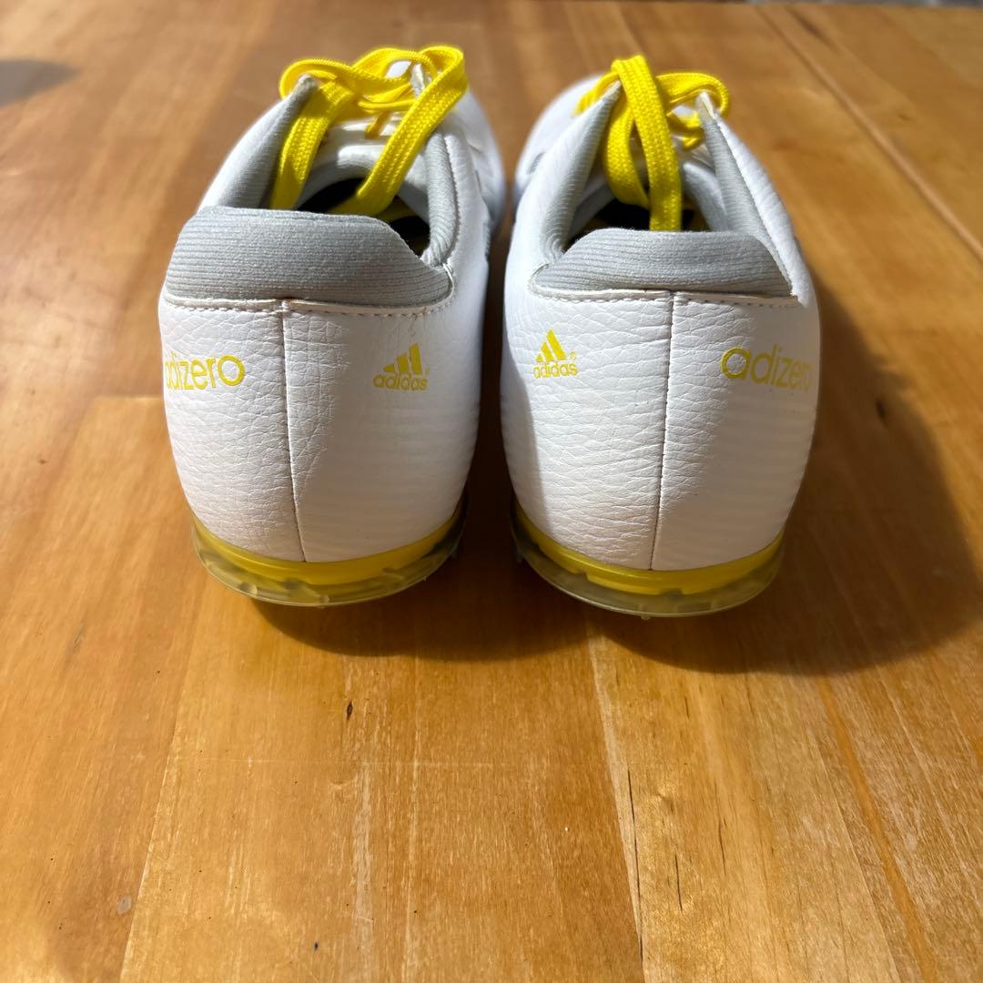 Ri f【adidas】adizero ゴルフシューズ