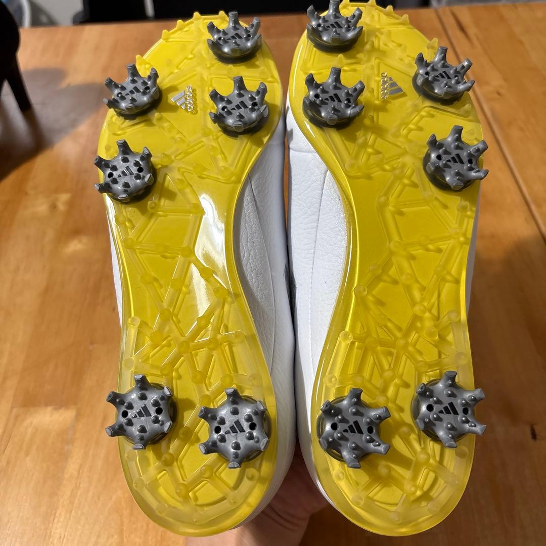Ri f【adidas】adizero ゴルフシューズ