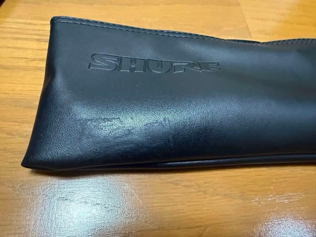 SHURE SM58 ダイナミックマイク