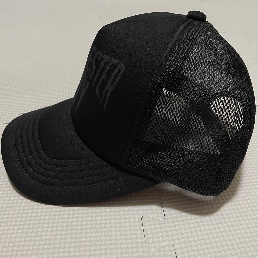帽子 Y2K archive Pledge Opium Grunge Mesh Cap