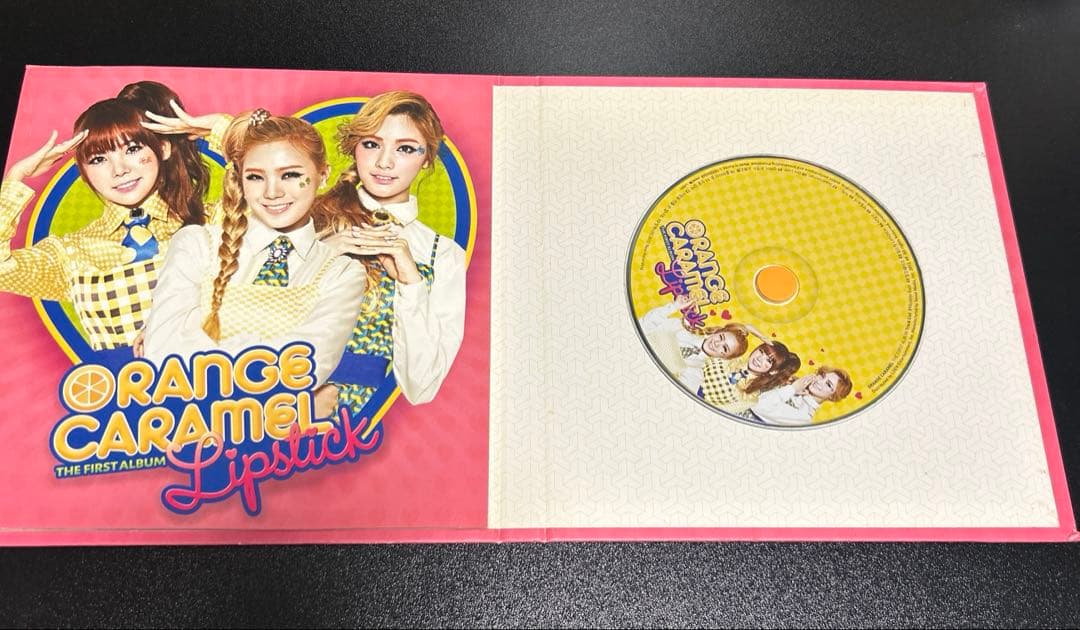 ORANGE CARAMEL オレンジキャラメル　アルバム　セット