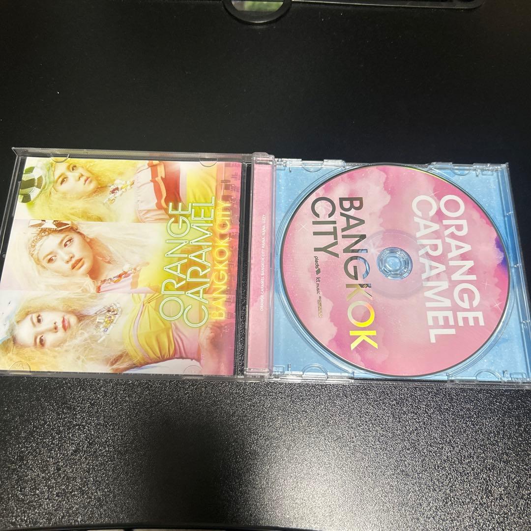 ORANGE CARAMEL オレンジキャラメル　アルバム　セット