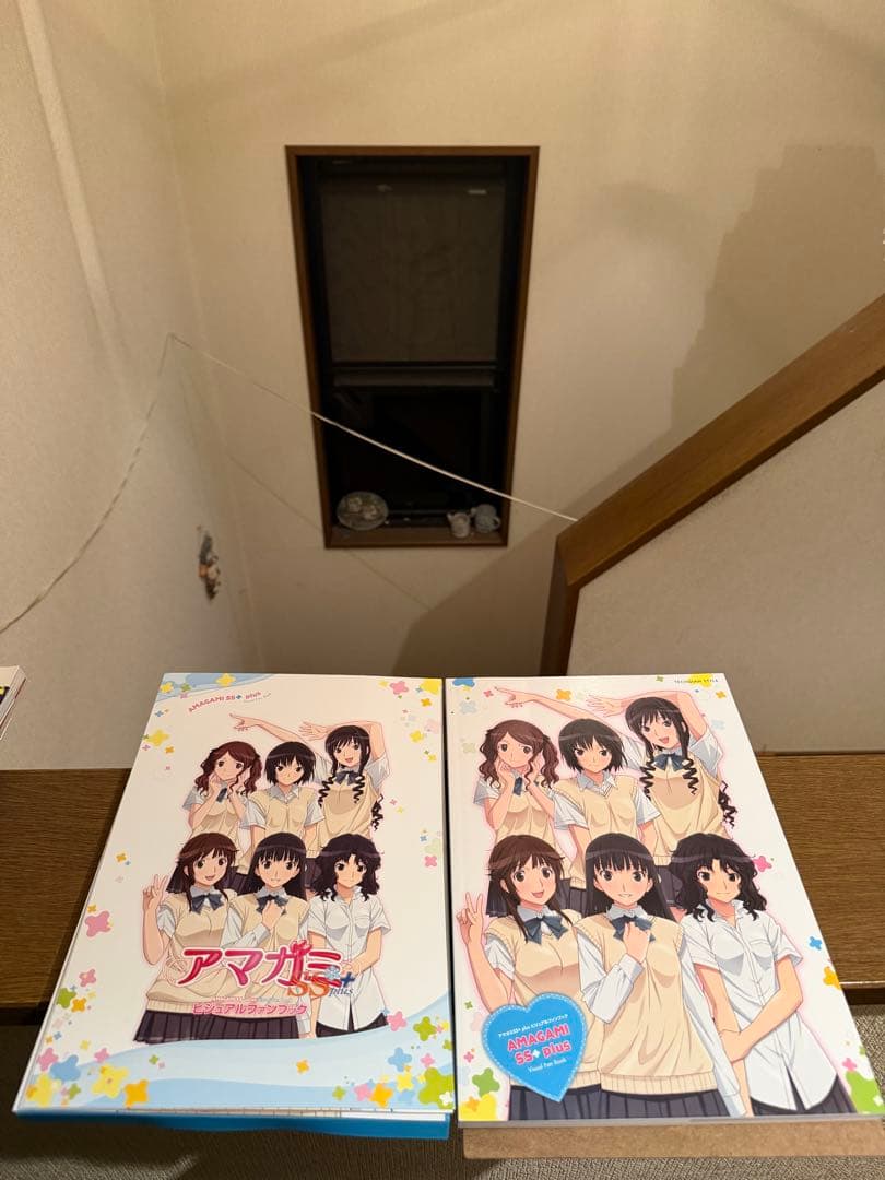 アマガミSS+ plus ビジュアルファンブック