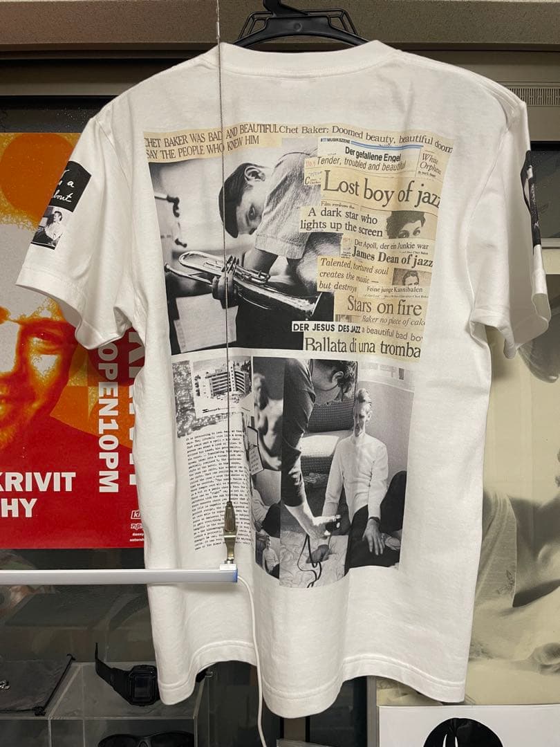 tatsuya hirota　A FANBOOK Tee