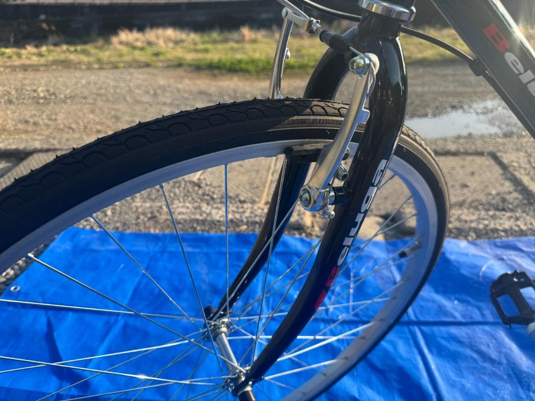 チャリンクス クロスバイク 折りたたみ自転車