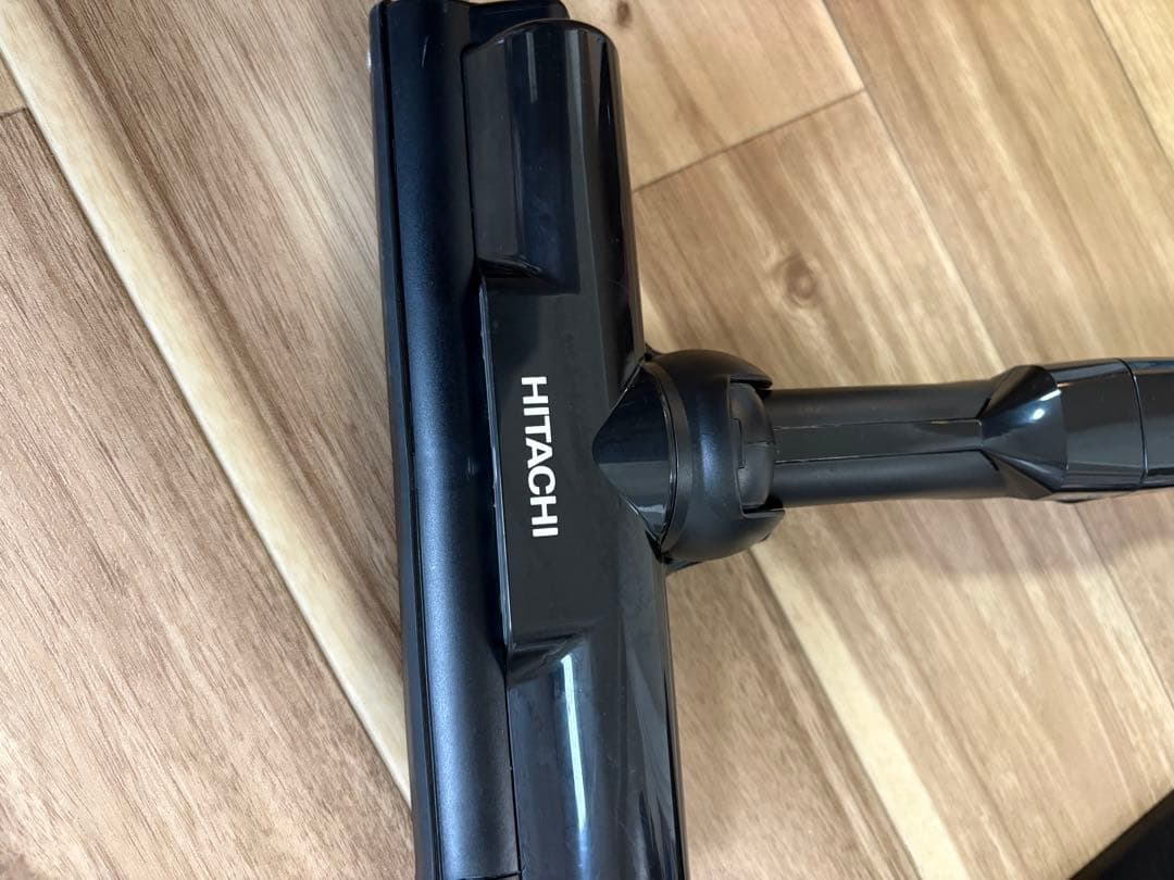 【訳あり】日立 紙パック式充電掃除機 PKV-BK3