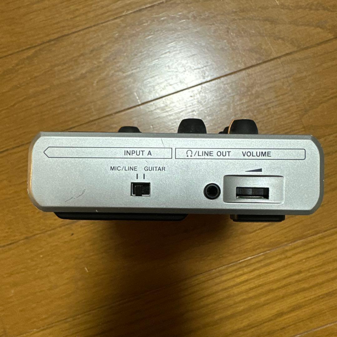 配信機器・PA機器・レコーディング機器 TASCAM DP-004