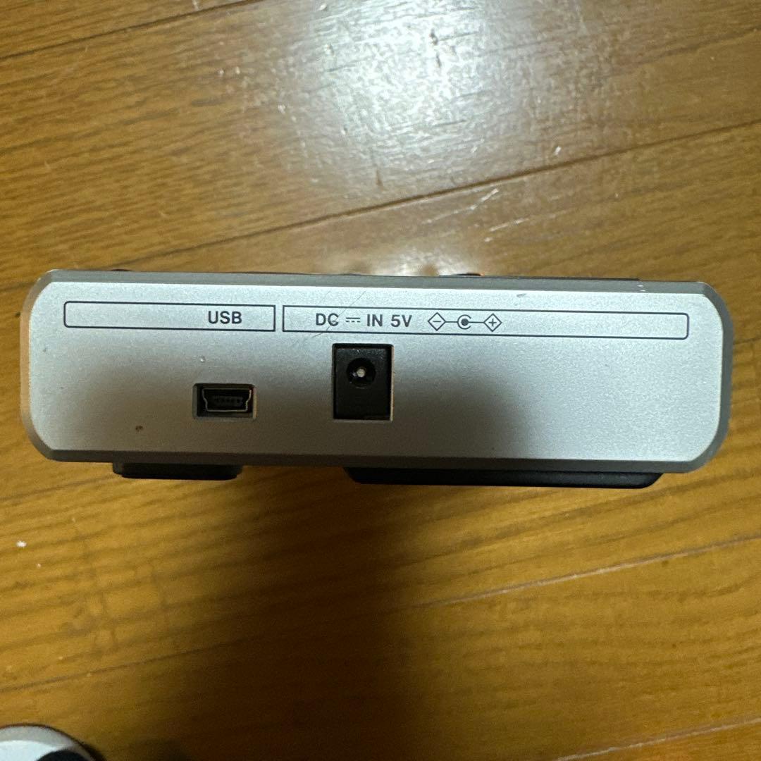 配信機器・PA機器・レコーディング機器 TASCAM DP-004