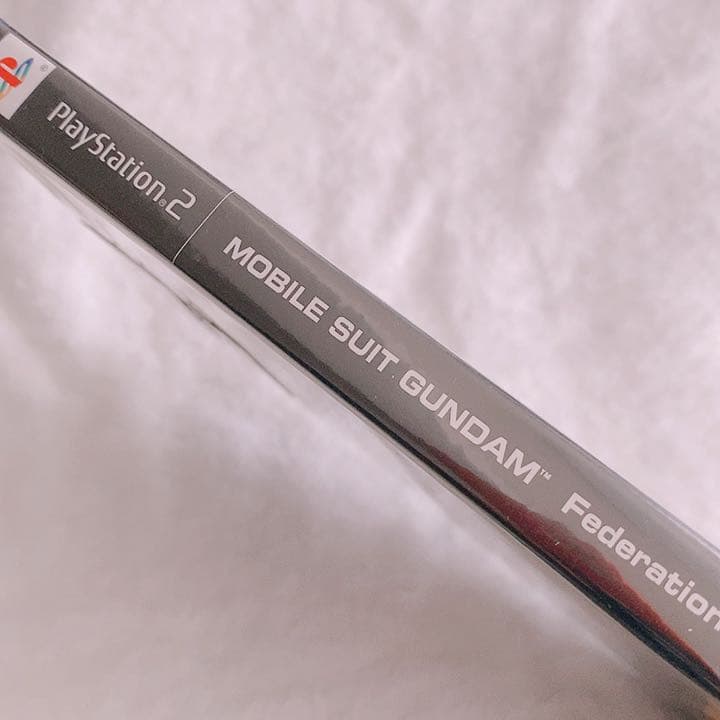 GUNDAM FEDERATION vs ZEON PS2 北米版