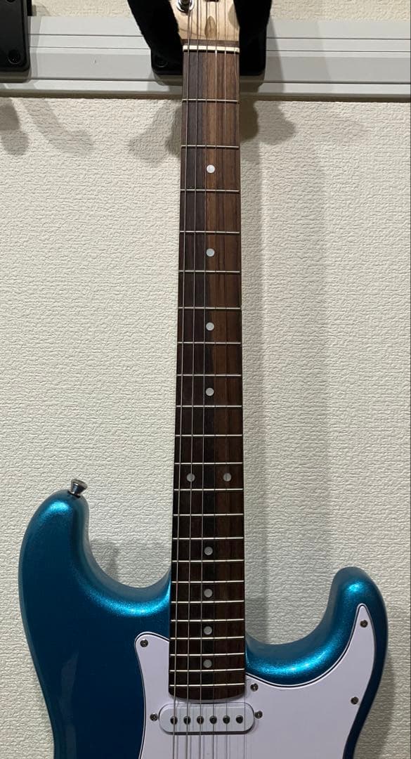 ギター Legend LST-Z lic blue