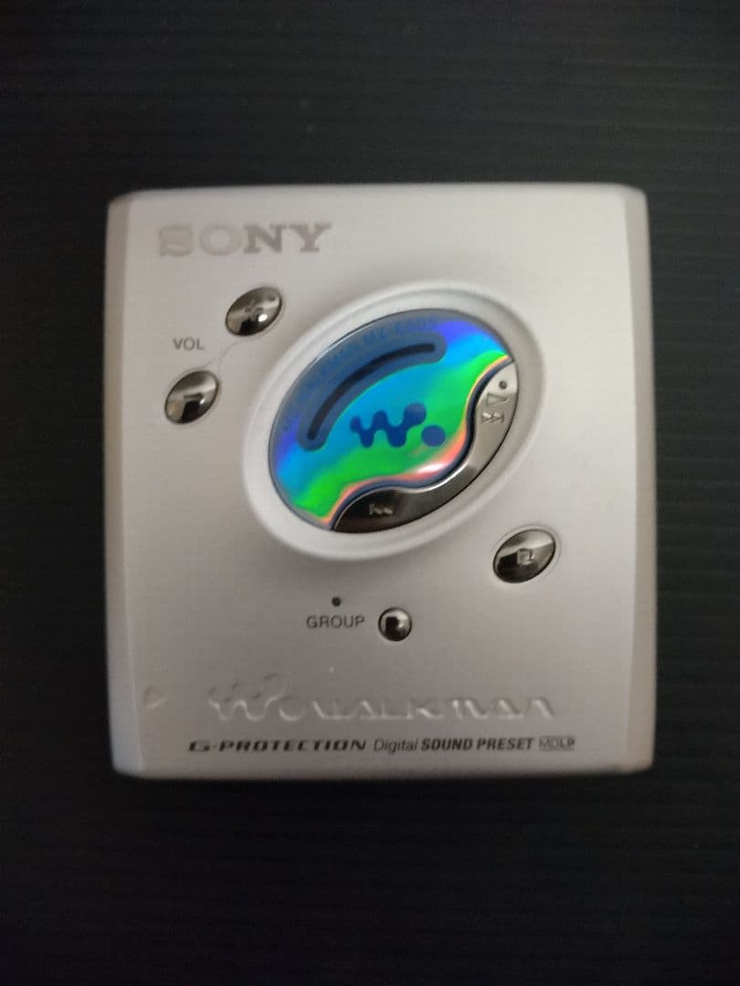 ゆ*ー様 SONY MZ-E505 ポータブルMDプレーヤー