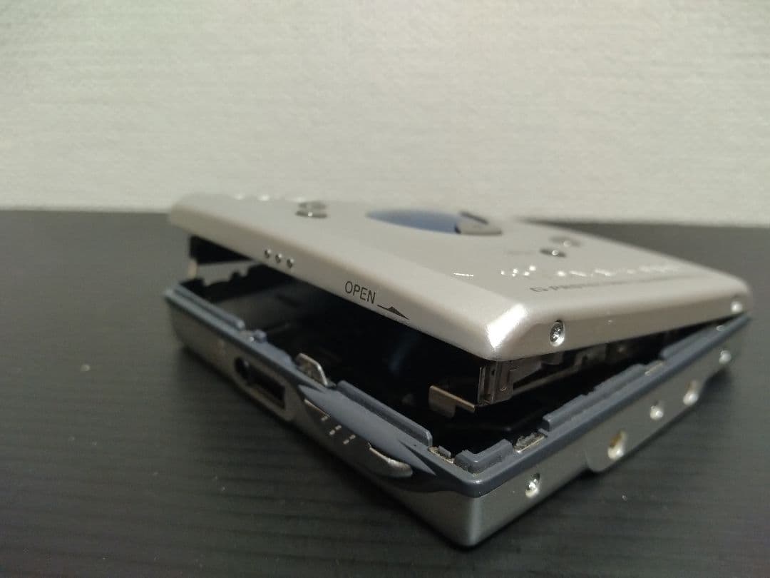 ゆ*ー様 SONY MZ-E505 ポータブルMDプレーヤー