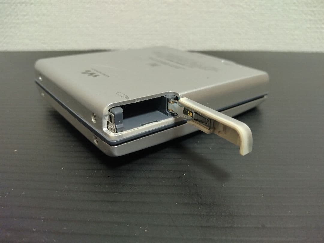 ゆ*ー様 SONY MZ-E505 ポータブルMDプレーヤー