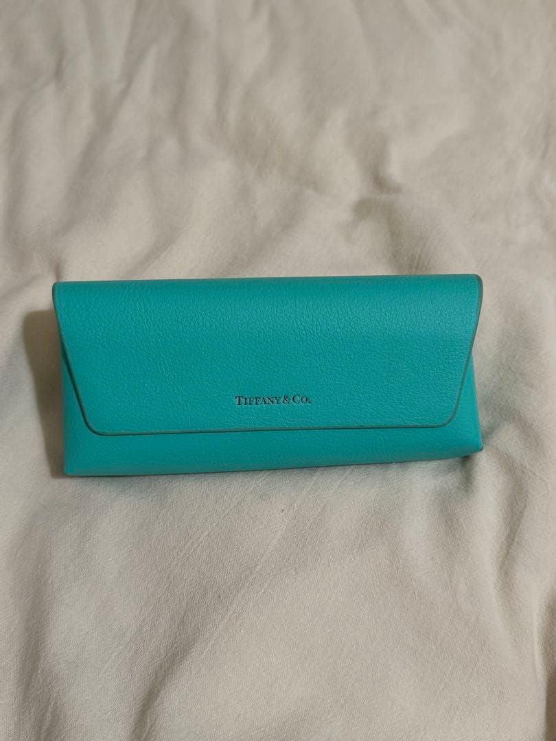 あお　Tiffany & Co. サングラス