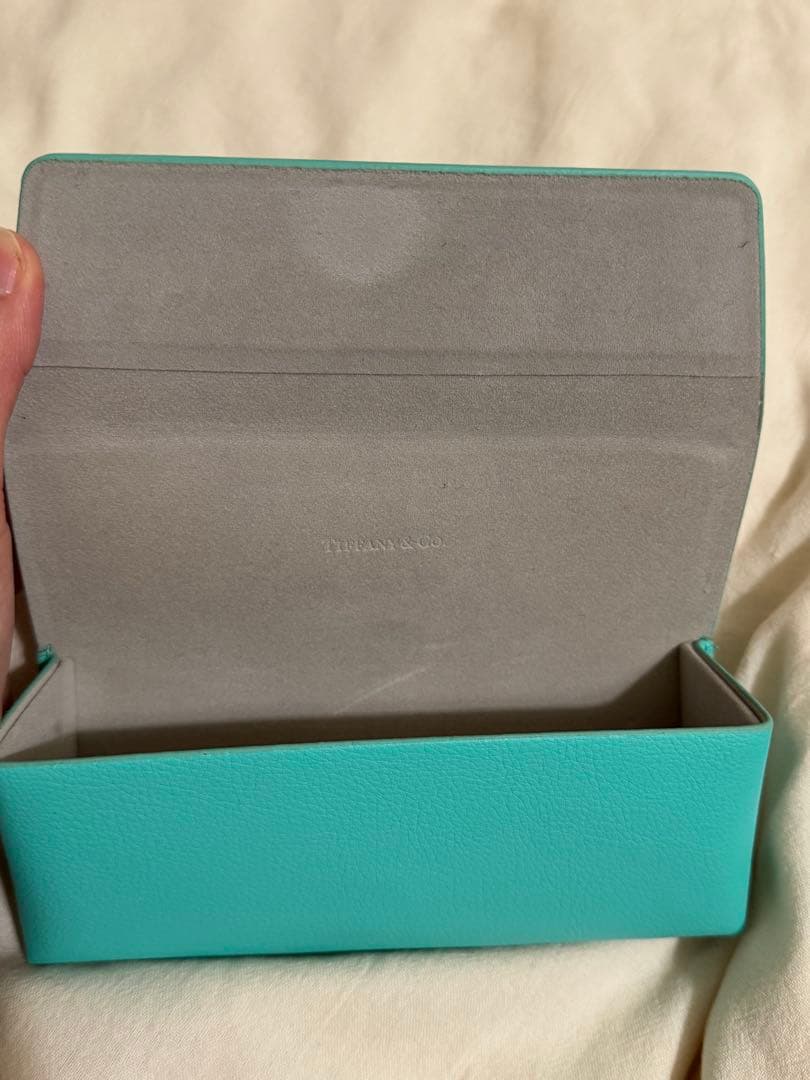 あお　Tiffany & Co. サングラス