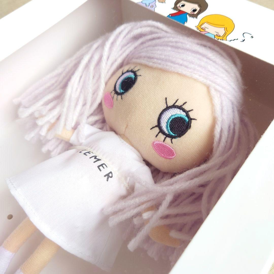 【ギャラリー限定】 イルメール ハッピードール イーマリー ライラック《未開封》