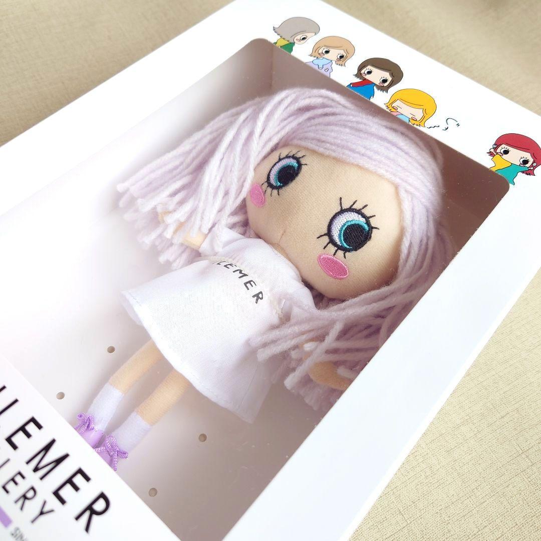【ギャラリー限定】 イルメール ハッピードール イーマリー ライラック《未開封》