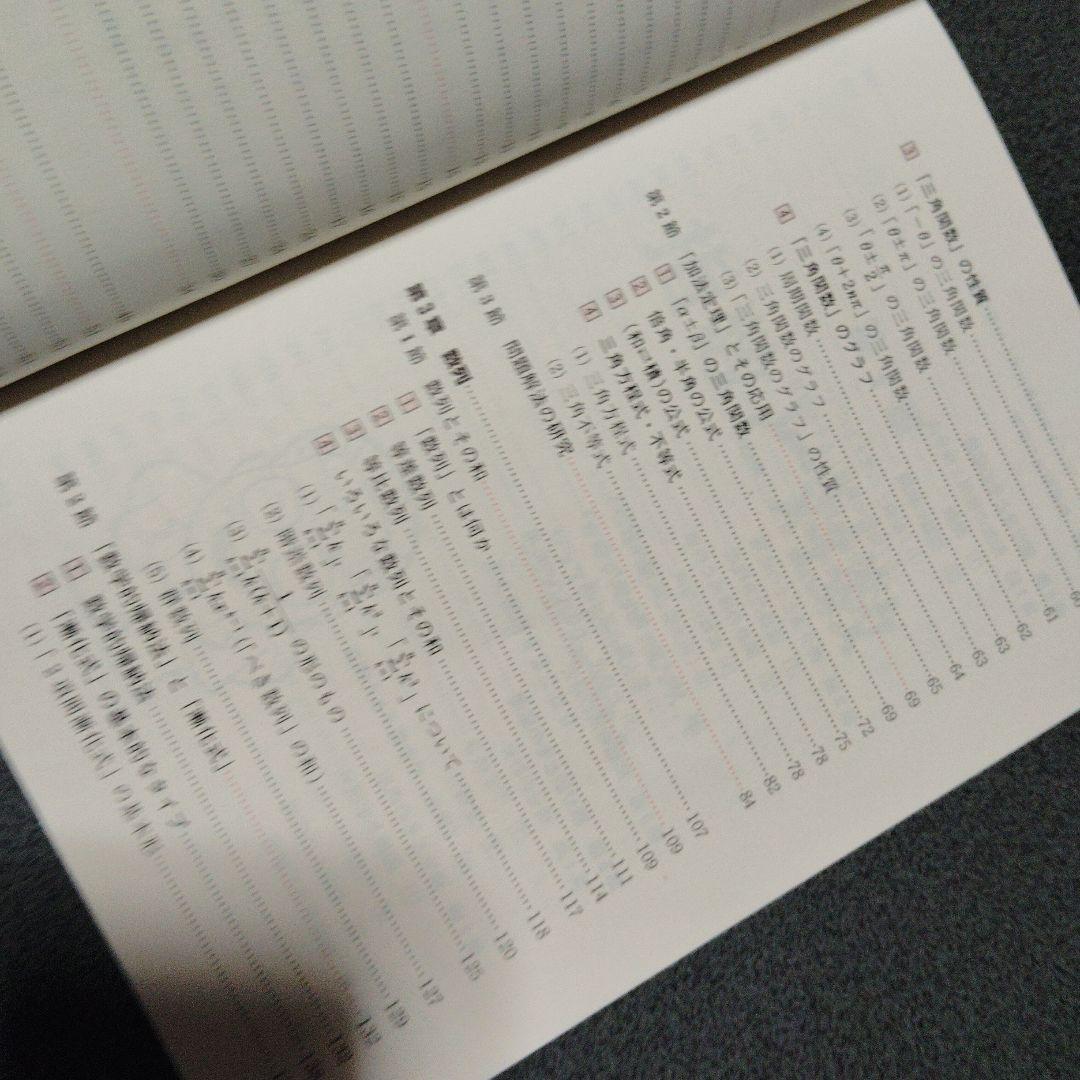 入試数学 諸橋の基礎解析講義　諸橋実　1990年発行初版　河合塾シリーズ　絶版