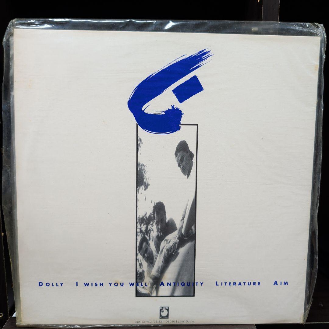 名盤 Corn Flakes / Whispering a Tango… エモ