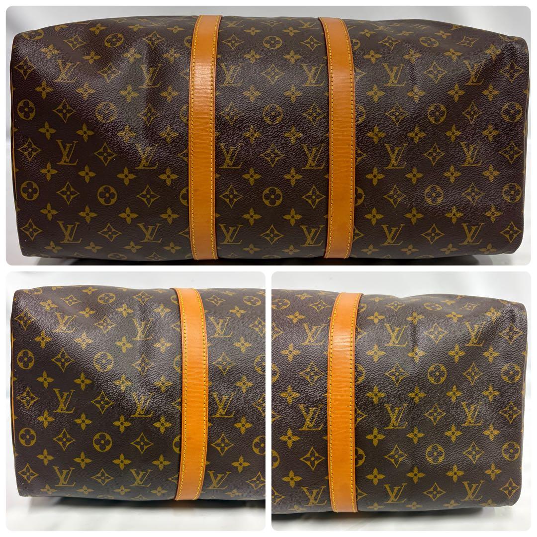 Louis Vuitton キーポル50 ボストンバッグ