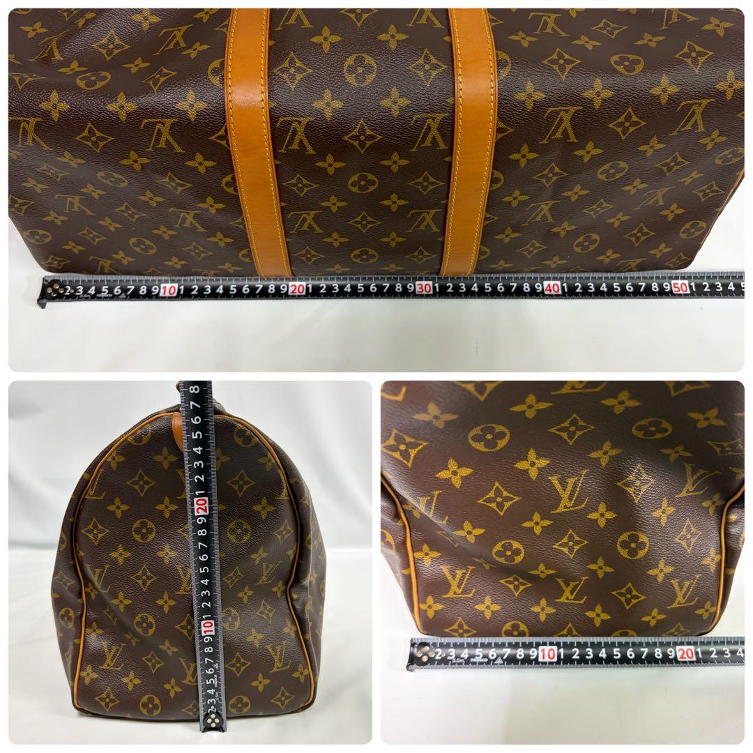 Louis Vuitton キーポル50 ボストンバッグ