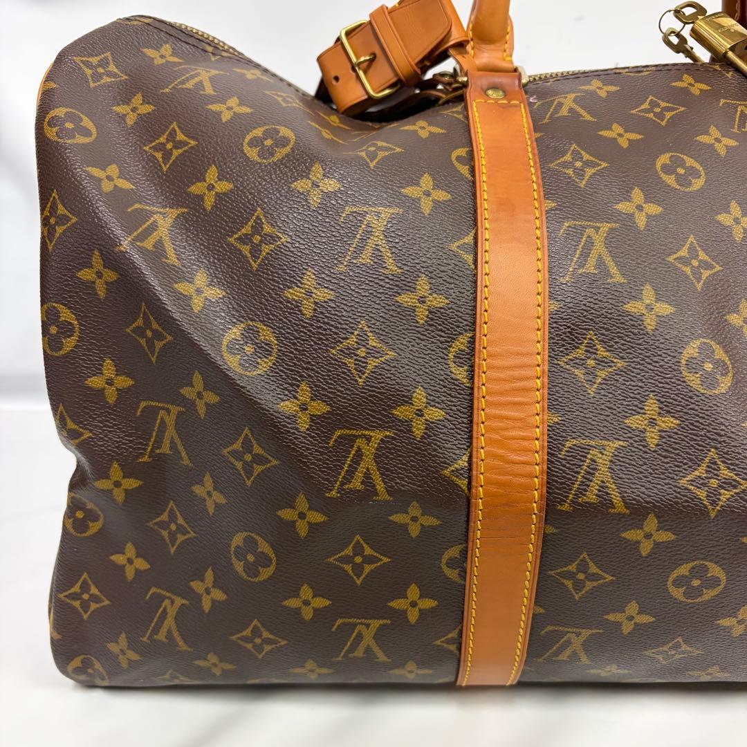 Louis Vuitton キーポル50 ボストンバッグ