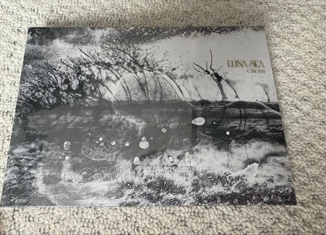 【未開封】LUNA SEA CROSS さいたまスーパーアリーナ 会場限定盤
