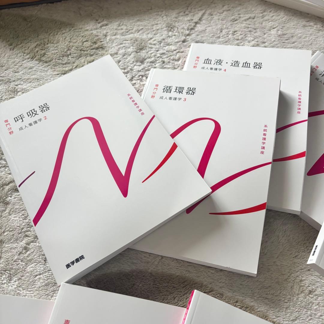 医学専門書セット