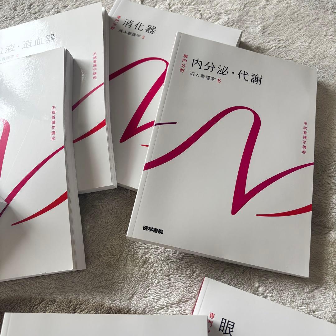 医学専門書セット
