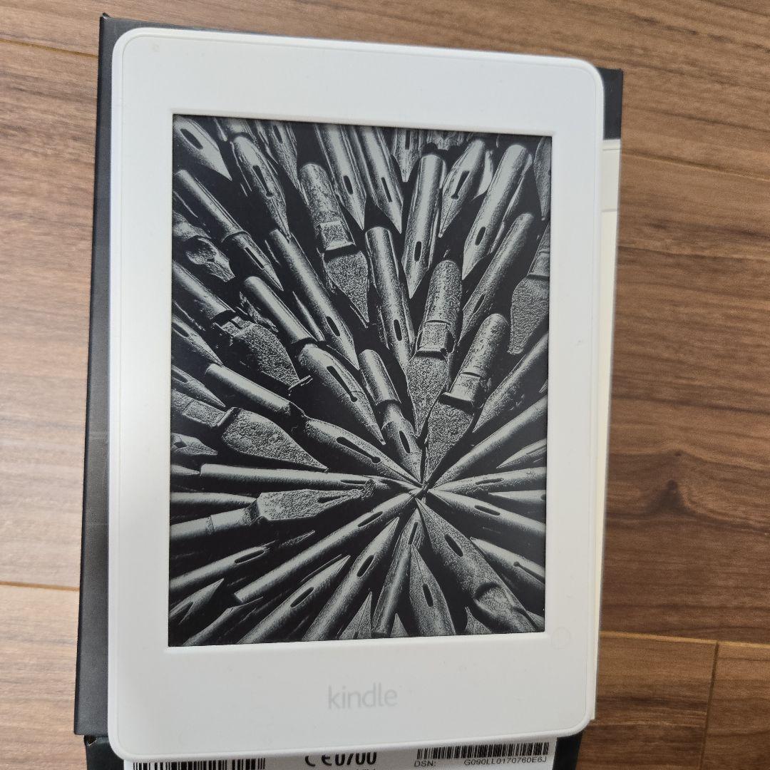 Kindle Paperwhite 第7世代 マンガモデル (32GB)