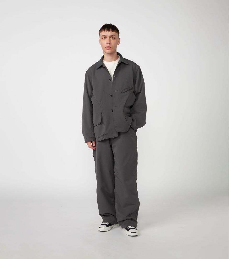 ノースフェイス　パープルレーベル　ALPHADRY Field Jacket