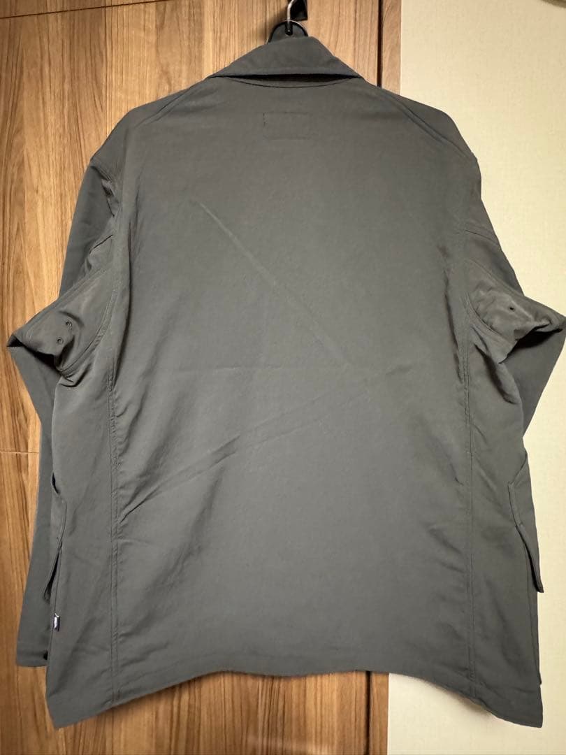ノースフェイス　パープルレーベル　ALPHADRY Field Jacket