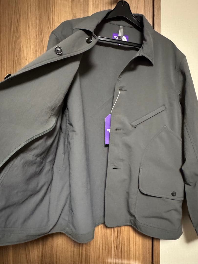 ノースフェイス　パープルレーベル　ALPHADRY Field Jacket