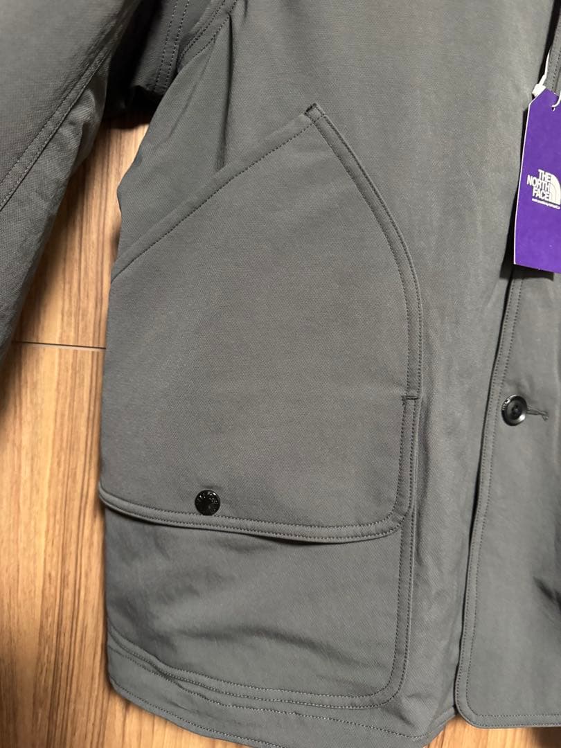 ノースフェイス　パープルレーベル　ALPHADRY Field Jacket