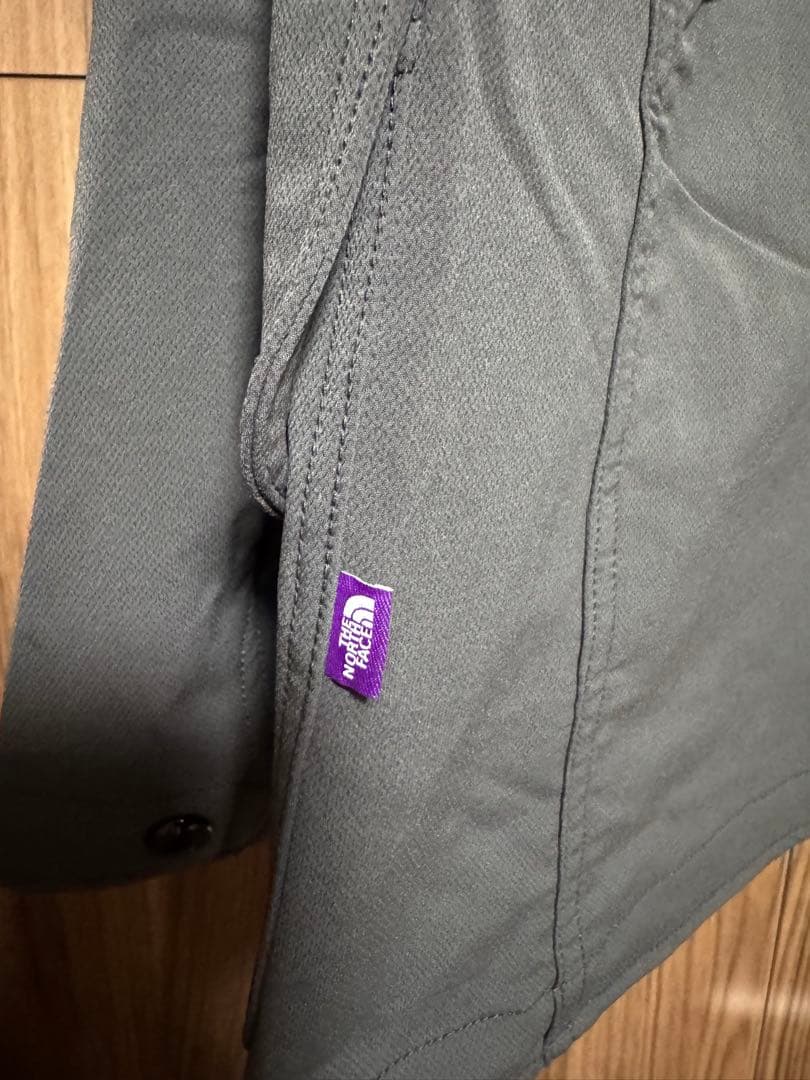 ノースフェイス　パープルレーベル　ALPHADRY Field Jacket