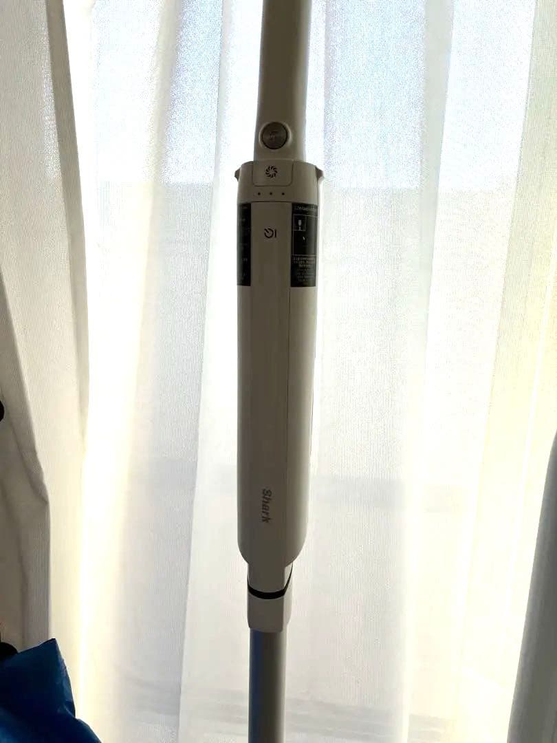 EVOPOWER SYSTEM FITコードレススティッククリーナーshark