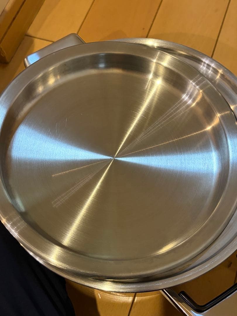 Tupperwareタッパーウェア レインボークッカー 21cm寸胴鍋