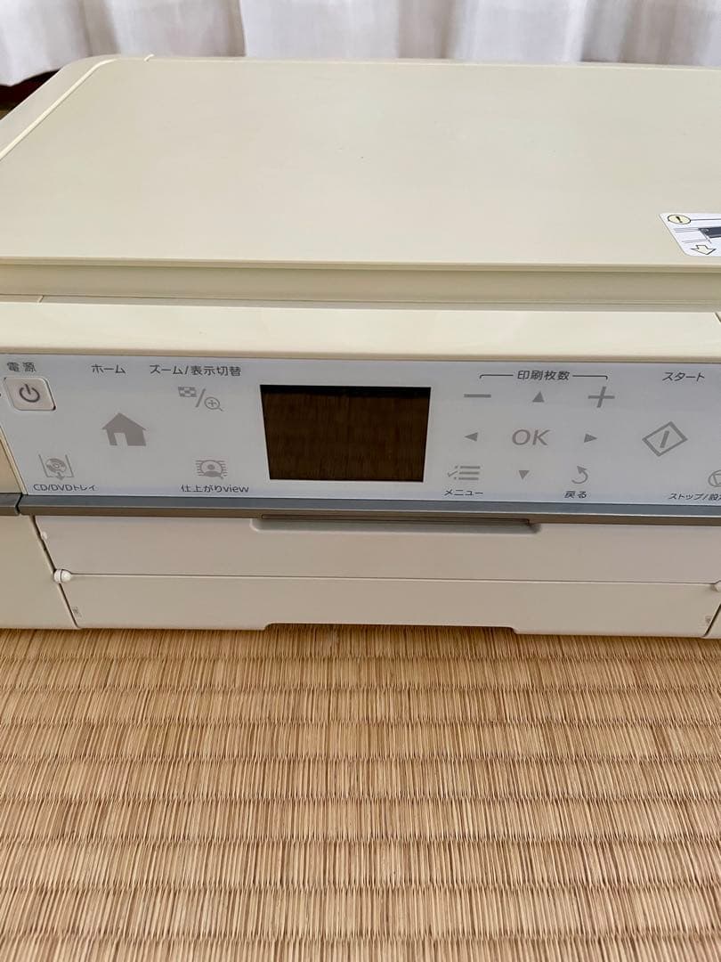 EPSON EP-804AW インクジェットプリンター