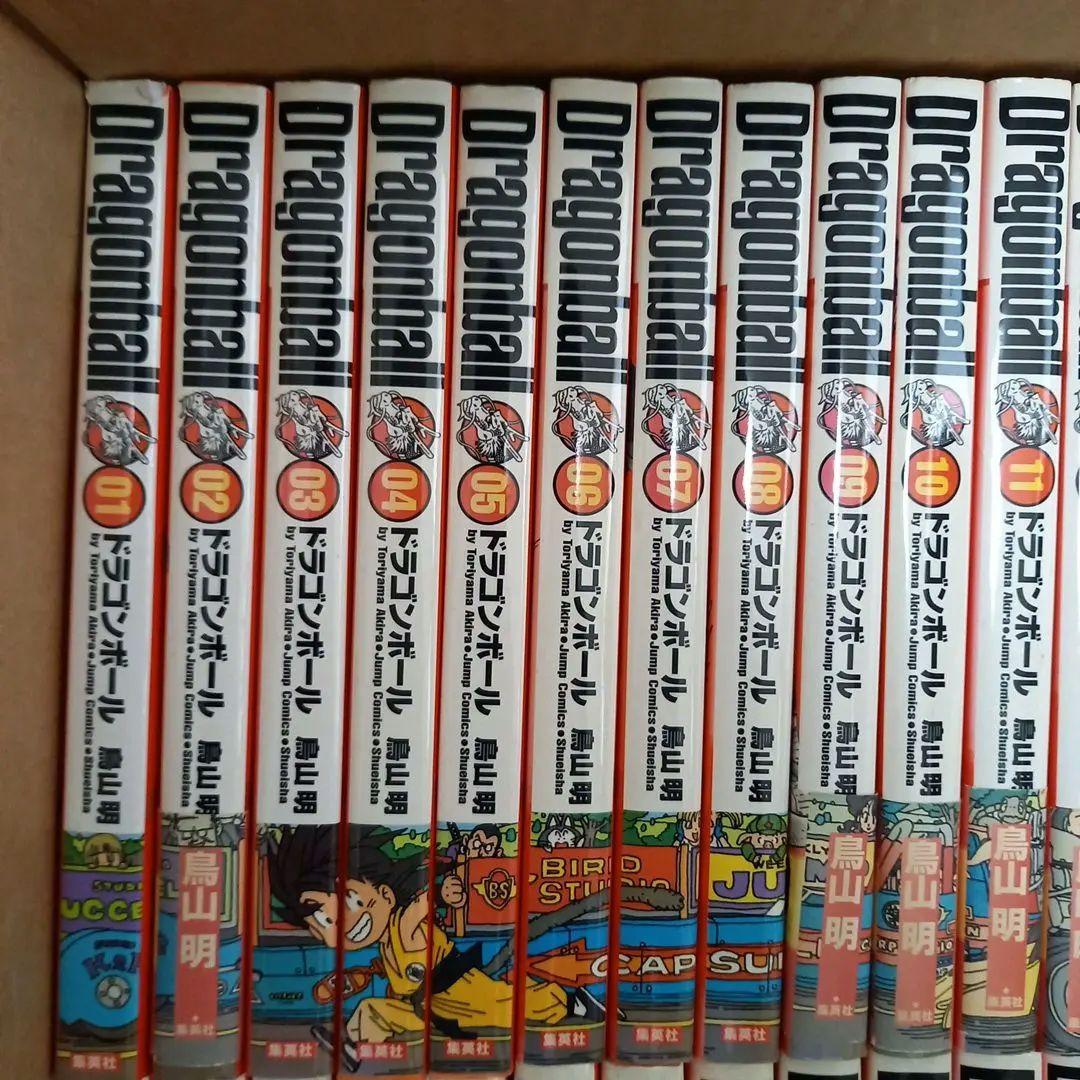 ドラゴンボール 完全版 全巻セット 1巻～34巻