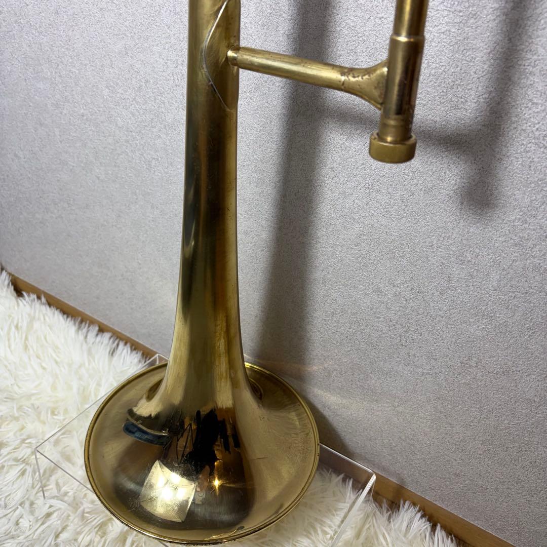 YAMAHA YSL-251 テナートロンボーン 付属品多数