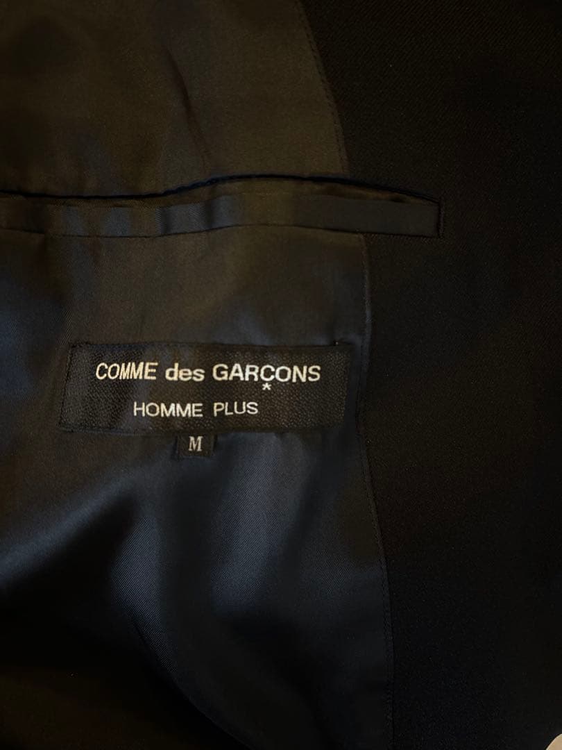 1999 COMME des GARÇONS HOMME PLUS ジャケット