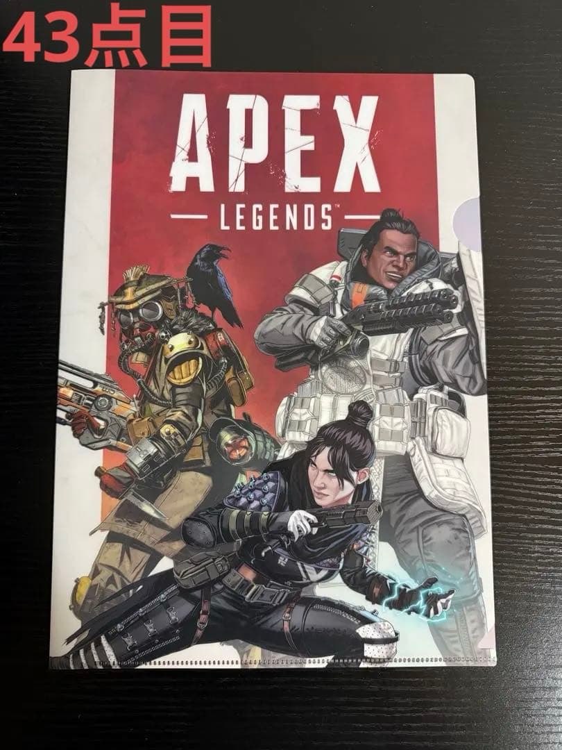 APEX グッズ43点