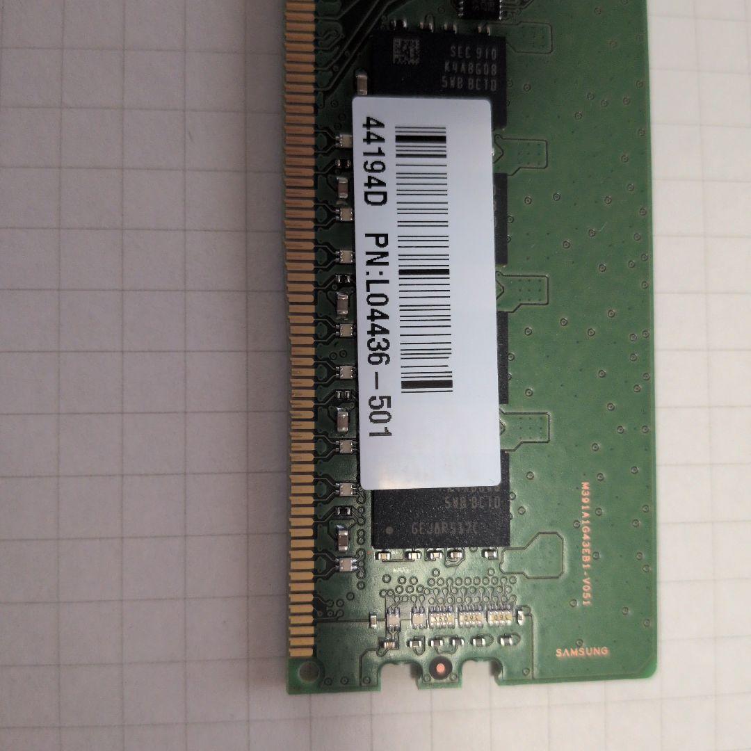 m*o様 Samsung M393A2K43BB1-CTD メモリモジュール