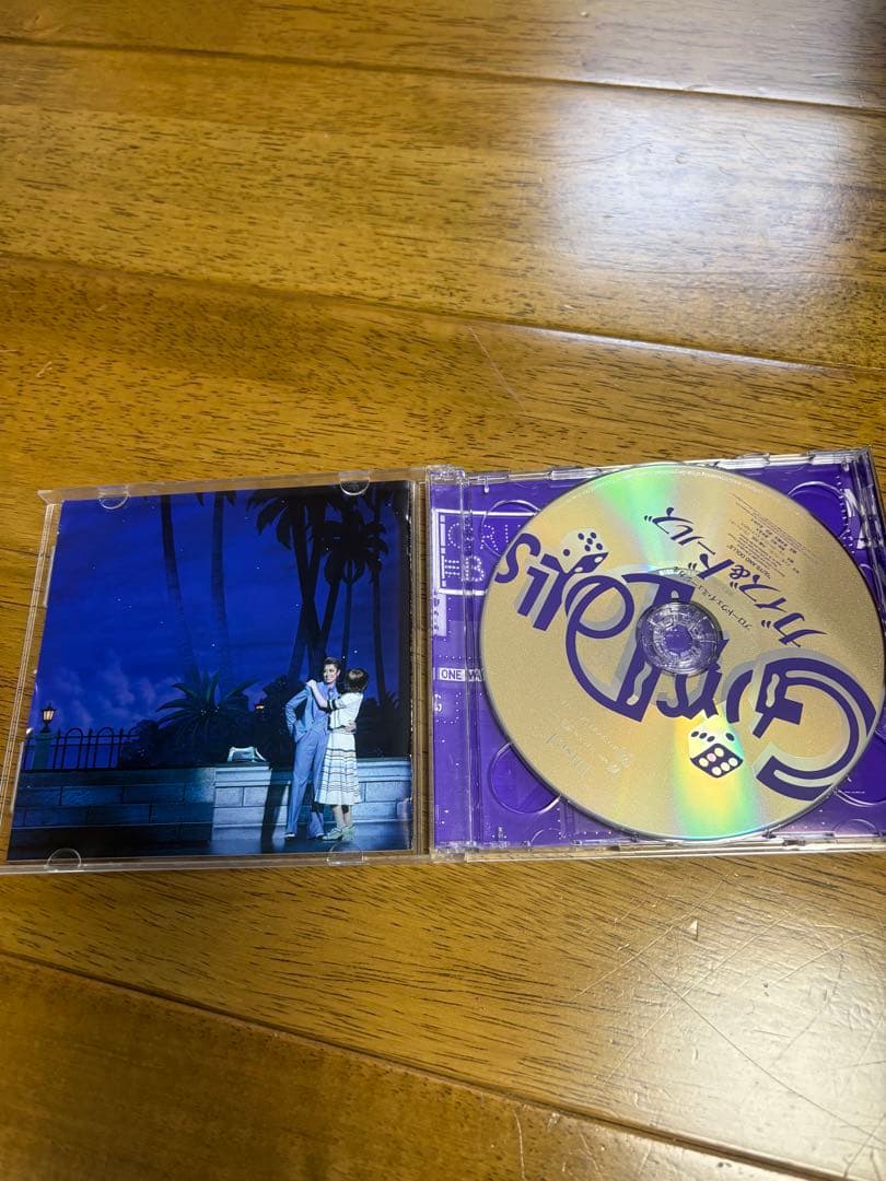 宝塚歌劇団星組ガイズ＆ドールズ CD