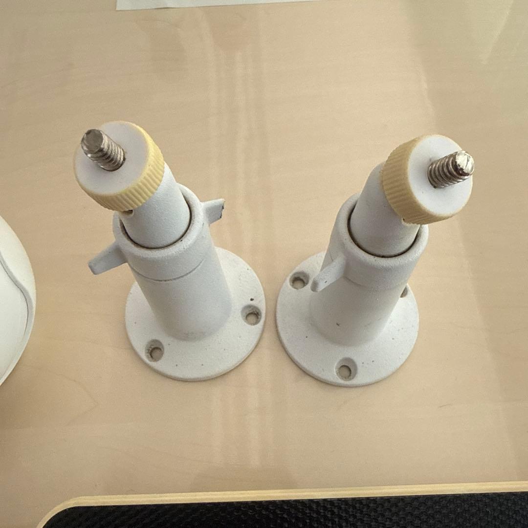 Switch bot 防犯カメラ 2台とマウントセット