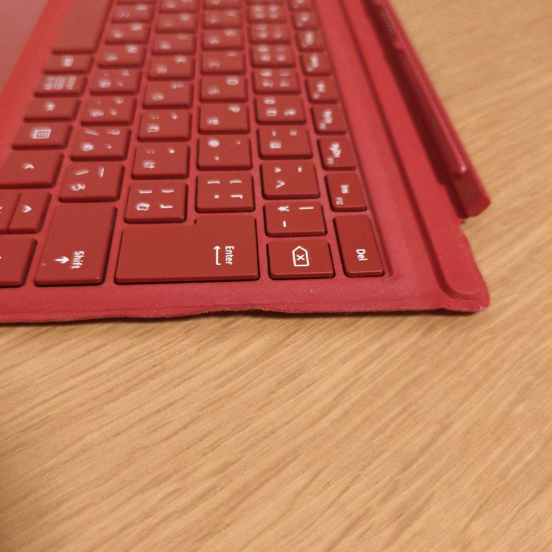 Microsoft surface タブレット タイプカバー1725と純正ペン